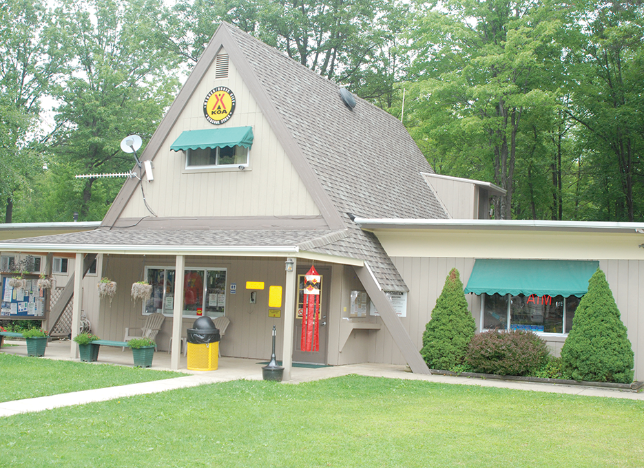 Mercer KOA Visit Mercer County PA