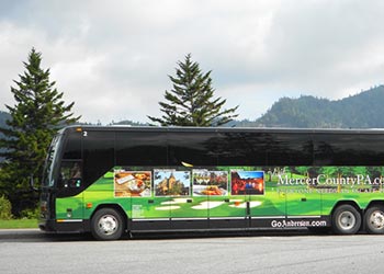 Anderson Coach & Travel | Visit Mercer County PA