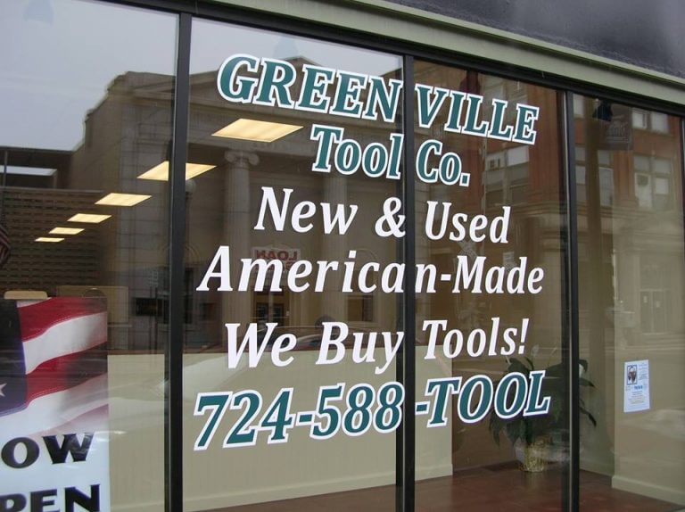 Greenville Tool Co. Visit Mercer County PA