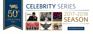 Celebrity Series - 50th Anniversary