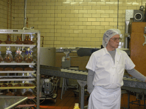 philadelphia chocolate factory tour