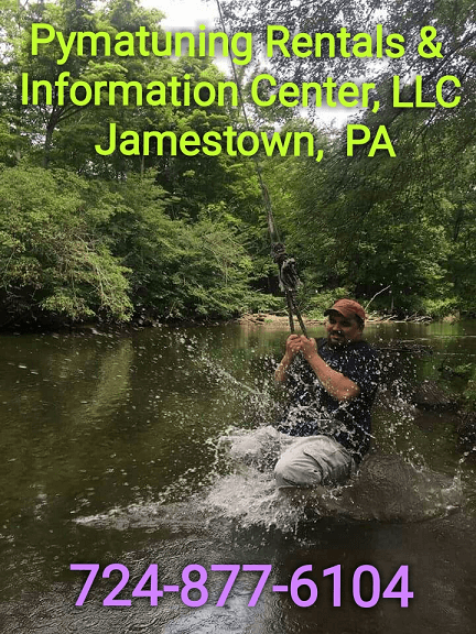 Anyone Can Enjoy Easy Paddling on the Upper Shenango River Water Trail in  Mercer County PA