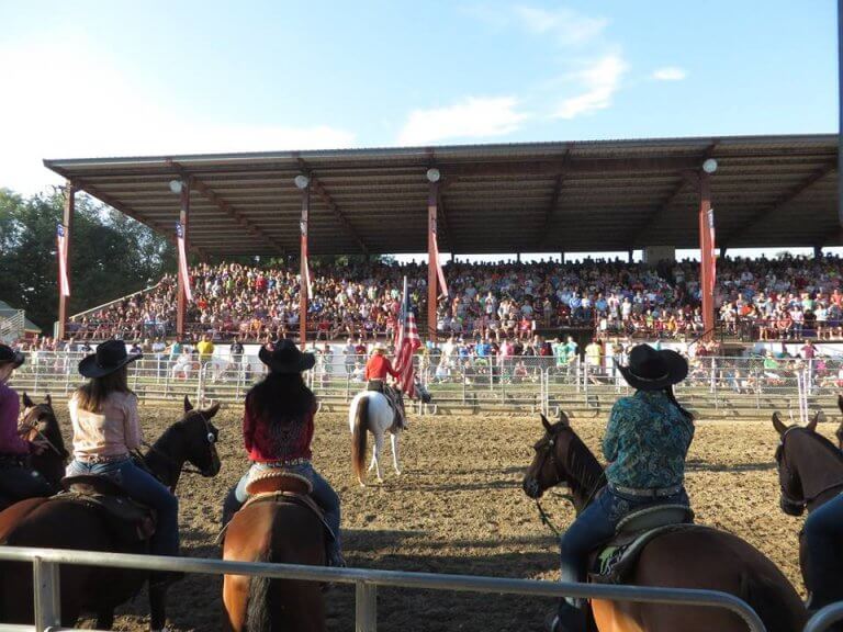 The Great Stoneboro Fair