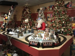 Kraynak's Santa's Christmasland