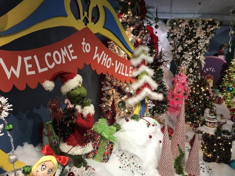Kraynak’s Santa’s Christmasland