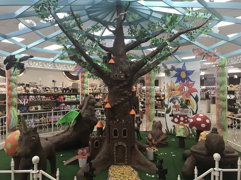 New Daffin's Candies Chocolate Kingdom
