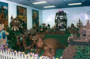 The Origianl Daffin's Chocolate Kingdom