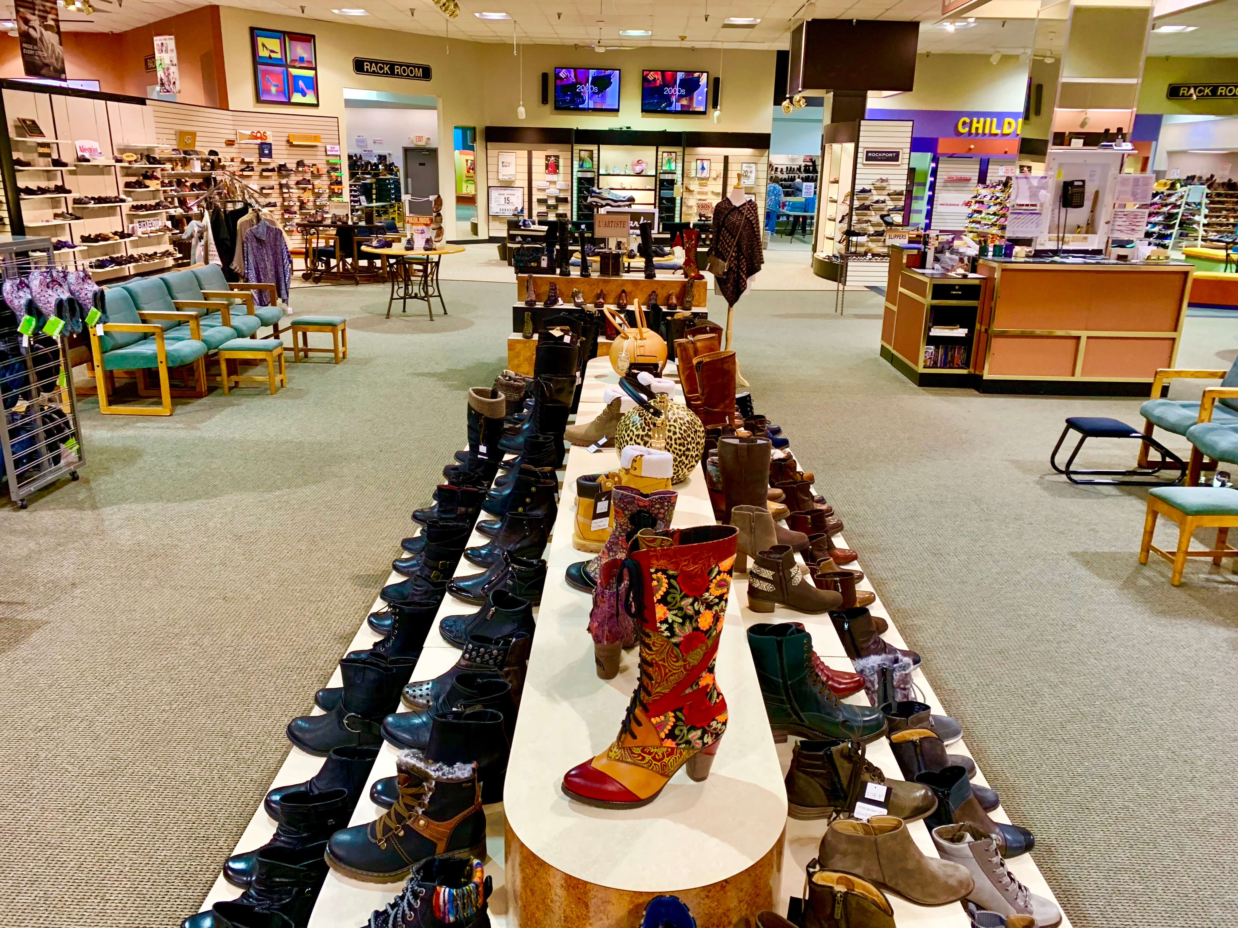 Reyers Shoe Store marked 132 years of exceptional service