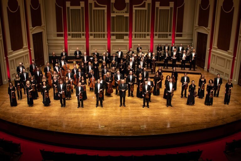Pittsburgh Symphony Orchestra at Westminster College set for March 25