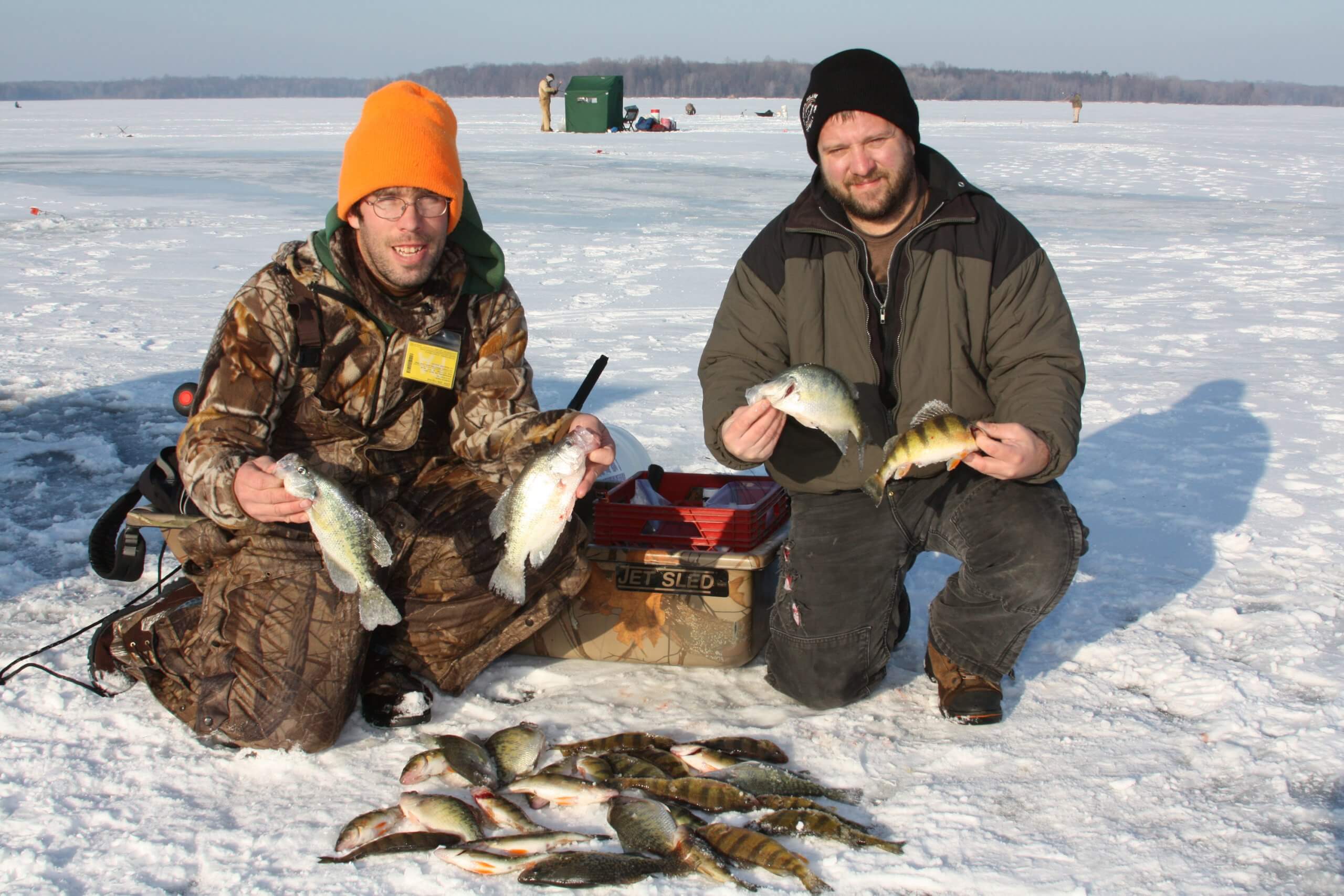 Ready for an Ice Fishing Adventure?