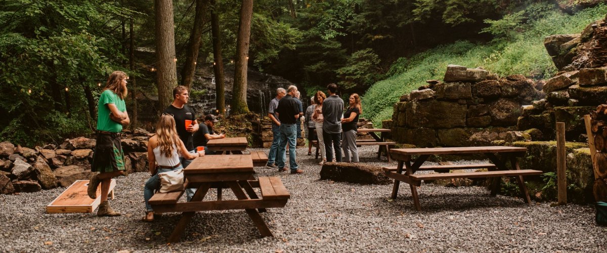 COBBLEHAUS BREWING CO BY THE FALLS Visit Mercer County PA