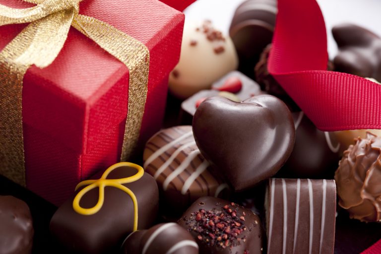 Sweets for your Sweets - Best Places for Valentine's Day Gifts in Mercer County