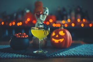 Celebrating Halloween in Mercer County Adults Edition