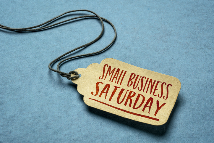 Gearing up for Small Business Saturday this Winter