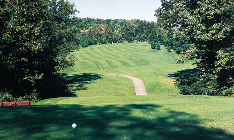 Tee Off at the Tam O'Shanter Open in Mercer County, PA, July 14th