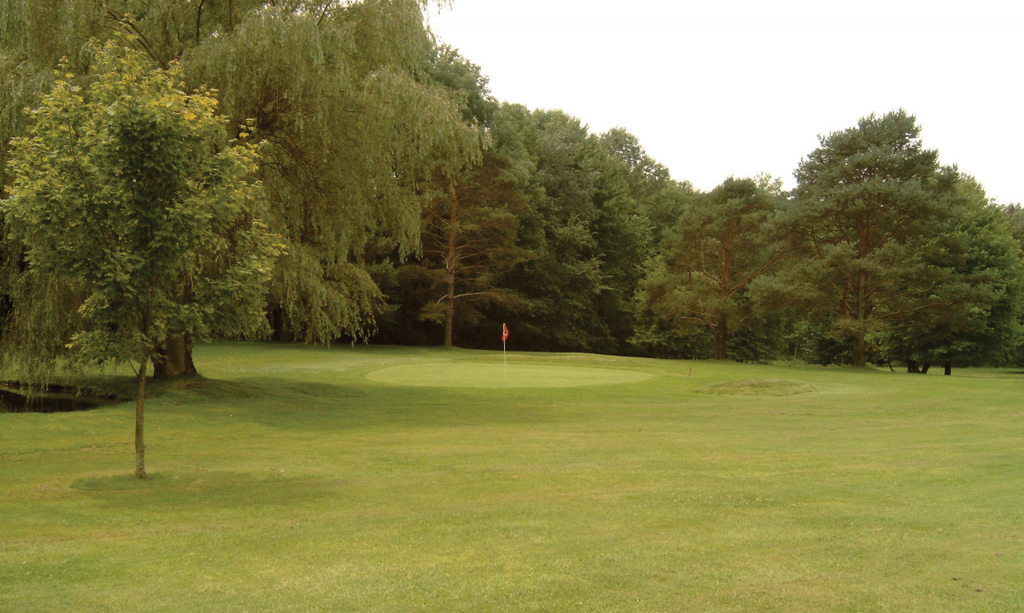 Willow Hills Golf Center