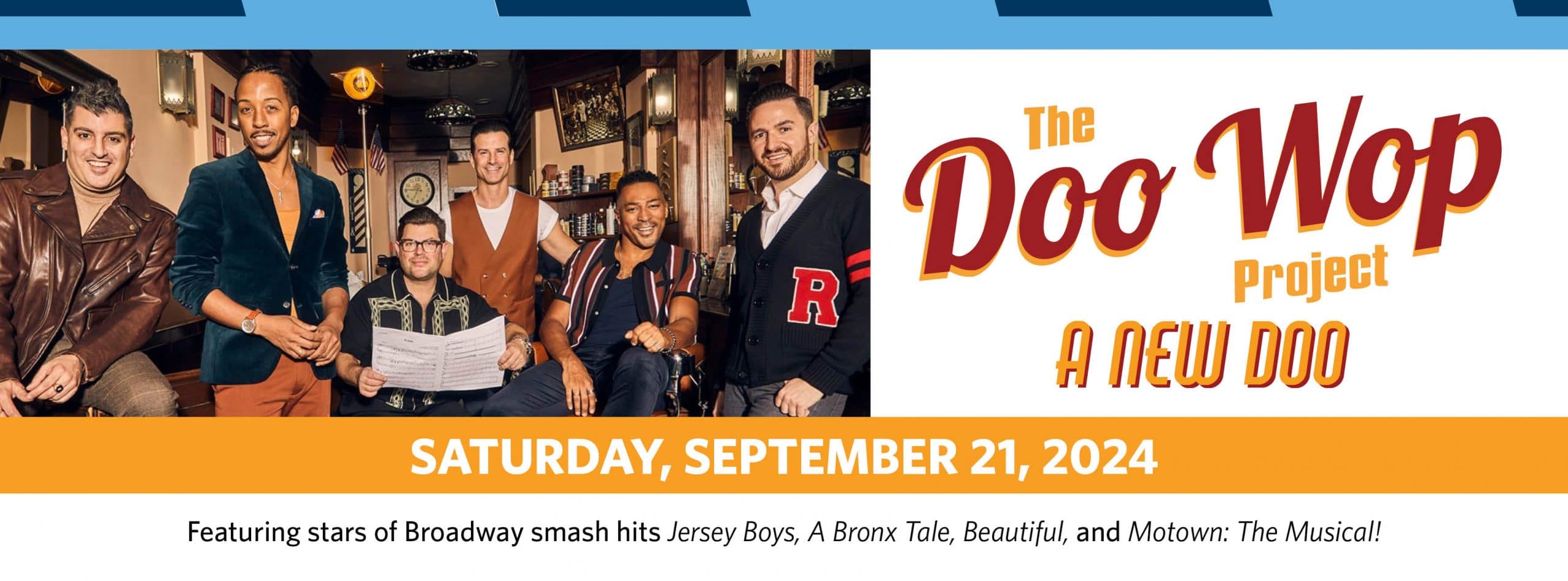 THE DOO WOP PROJECT | Visit Mercer County PA
