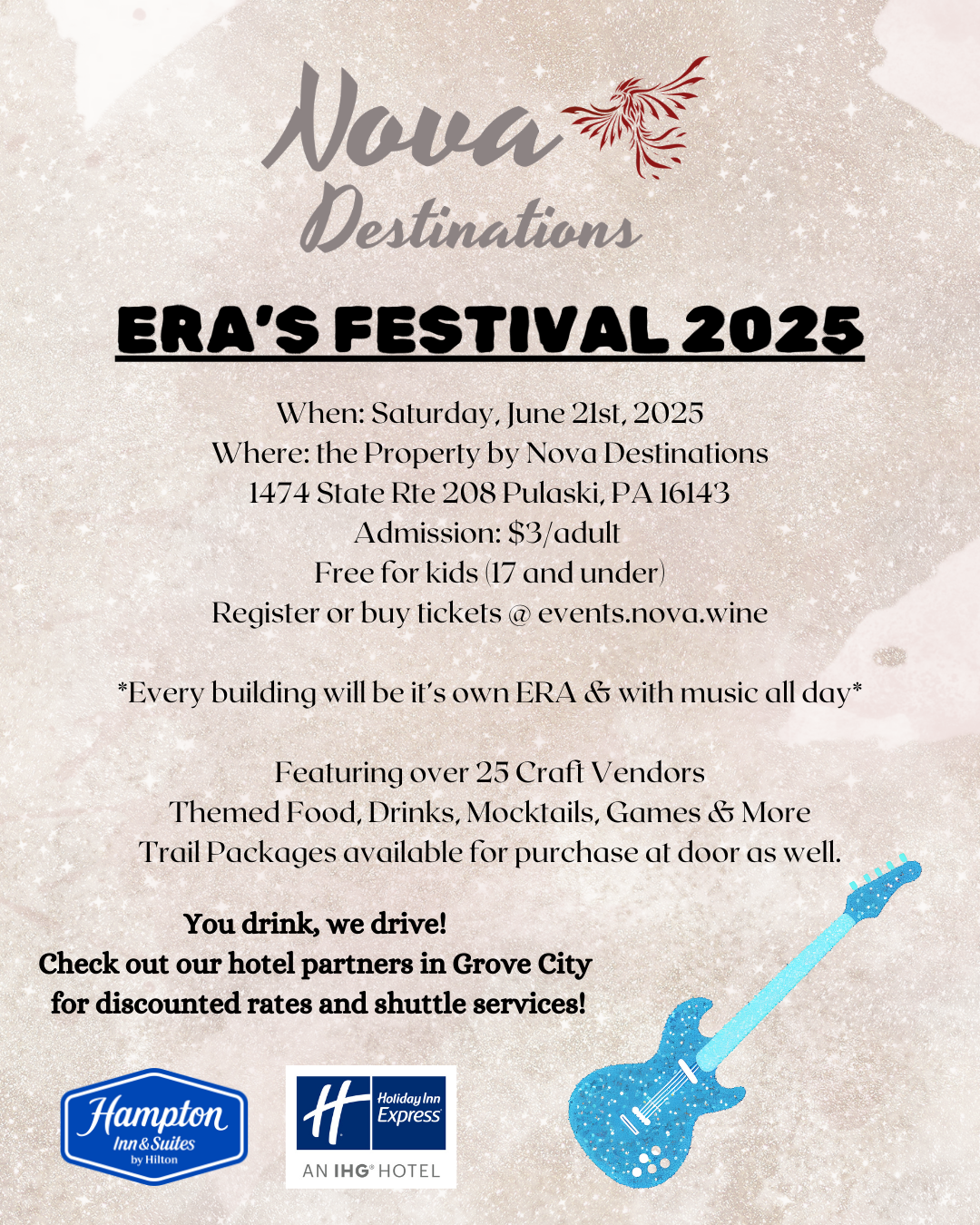 Era’s Festival 2025
