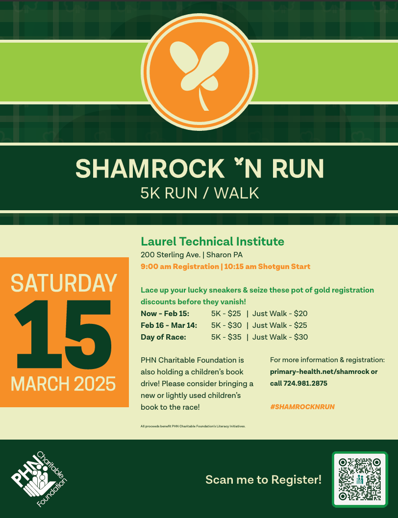 Shamrock N Run