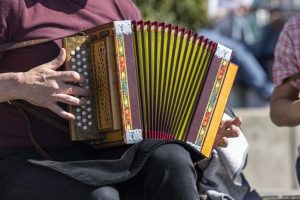 National Button Accordion Festival Returns to Sharon May 23-25