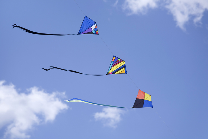  The Greatest American Kite Show at Irons Mill Farmstead