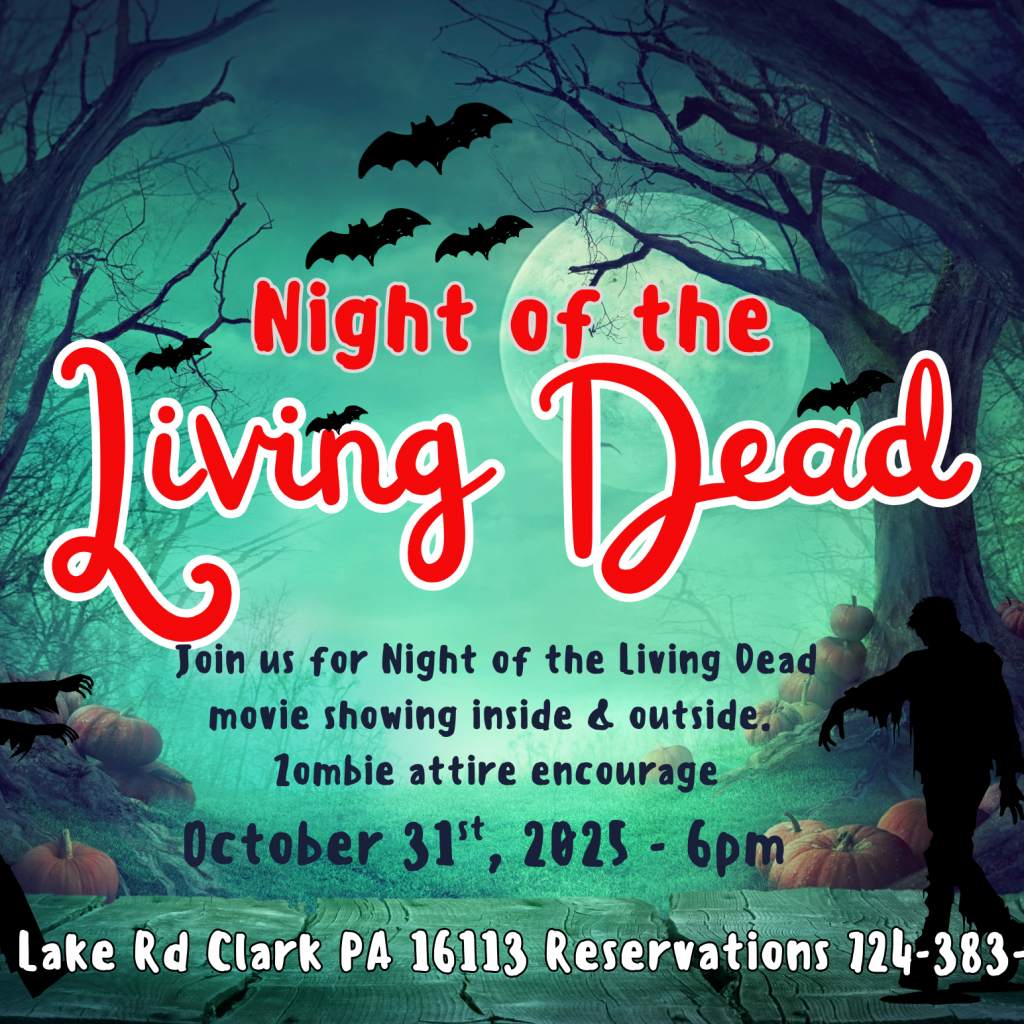 Frightening Family Fun Returns to Mercer County, PA