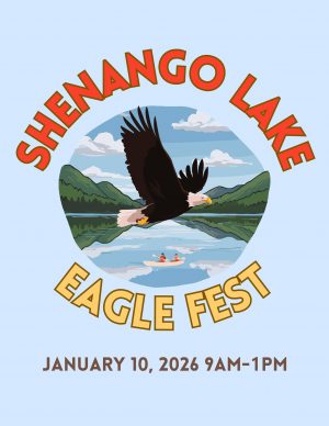 Soar Into Adventure: Eagle Watching Event in Mercer County – January 10