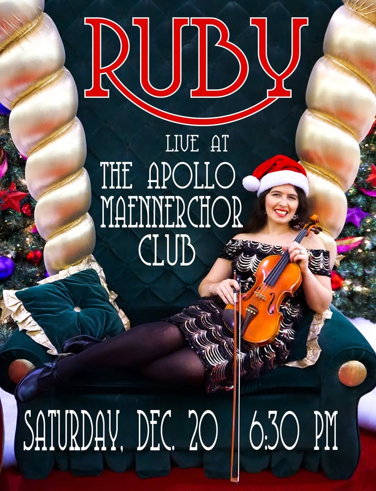 Ruby Mountain Soul Music