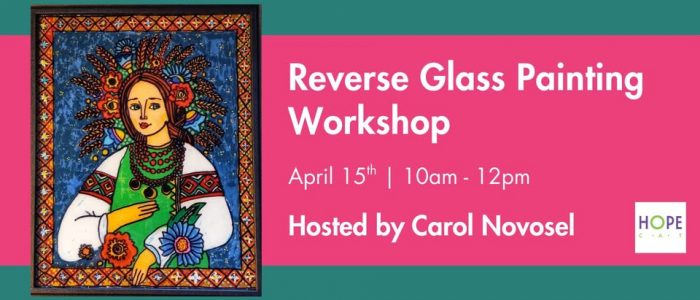Plan a Creative April Visit With Hope Center for Arts Workshops