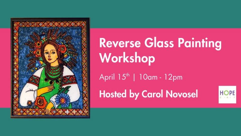 Plan a Creative April Visit With Hope Center for Arts Workshops