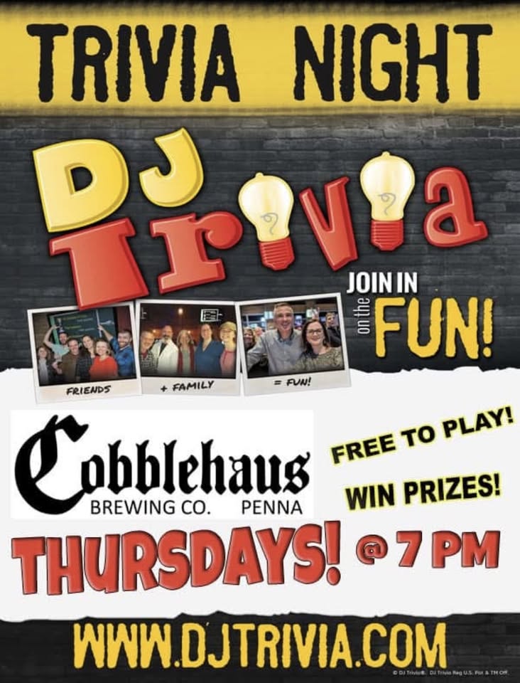 DJ Trivia