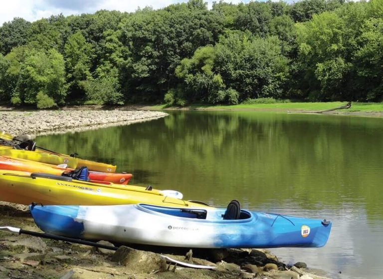 Family Kayaking Made Easy: Explore Mercer County, PA With Carried Away Outfitters