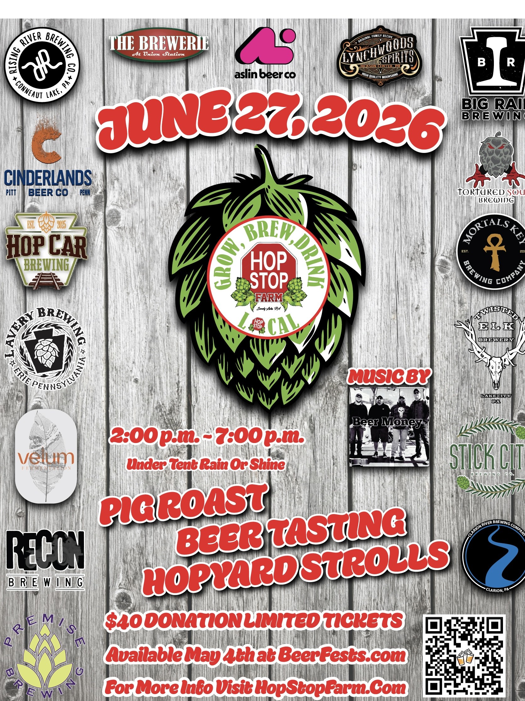 Hops Fest 2026