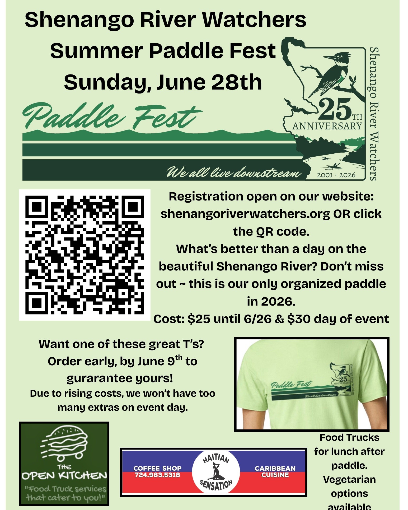Summer Paddle Fest