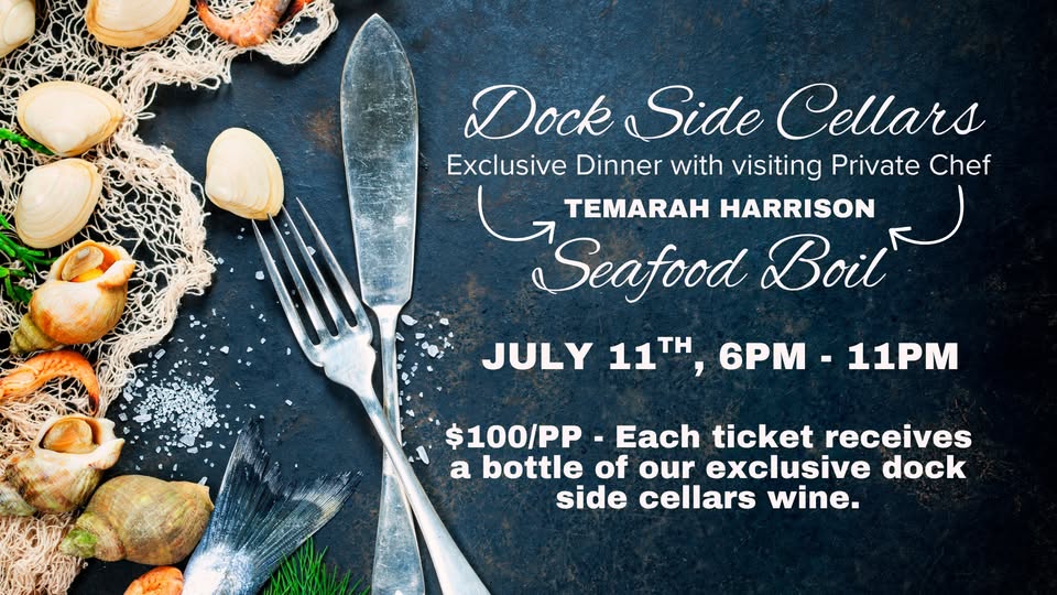 Low Country Seafood Boil