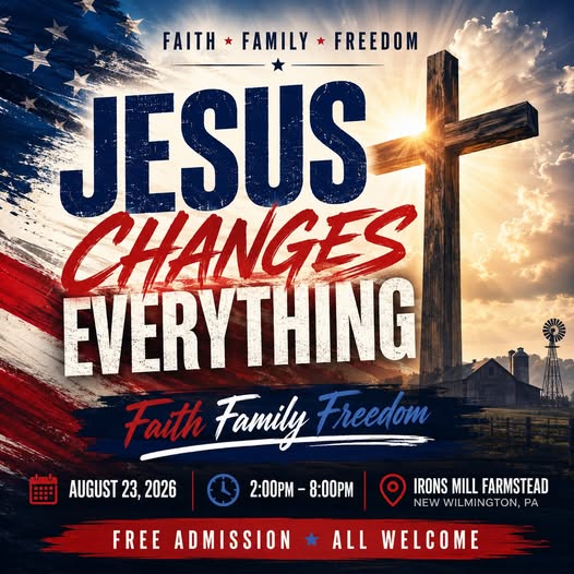 Faith Family Freedom Festival