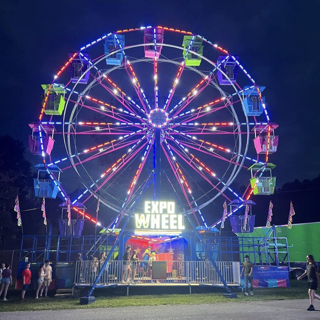 Mercer County, Pennsylvania Announces September 2026 Fairs, Highland Games and Live Performances