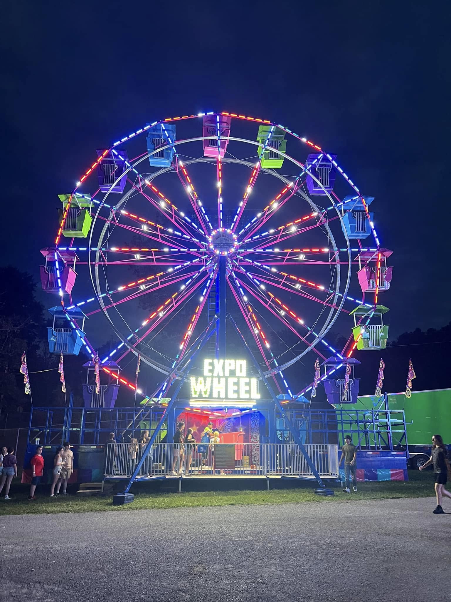 Mercer County, Pennsylvania Announces September 2026 Fairs, Highland Games and Live Performances