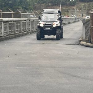 Best Dam Ride Ever Brings UTV Riding and Live Music to Mercer County