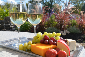 Explore Pennsylvania Wine Country During Fall Foliage Season in Mercer County