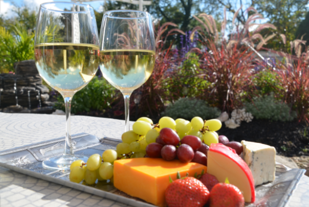 Explore Pennsylvania Wine Country During Fall Foliage Season in Mercer County