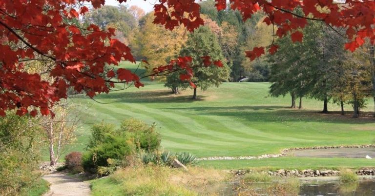 VisitMercerCountyPA Invites Golfers to Stay, Play and Experience Fall in Mercer County, Pennsylvania